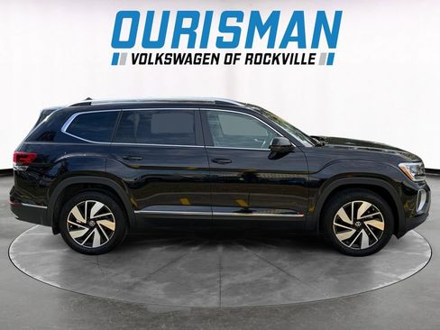 Used 2025 Volkswagen Atlas SEL image 7