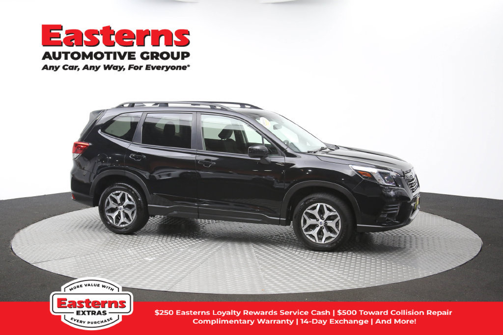Used 2024 Subaru Forester Premium AWD/4WD image 53