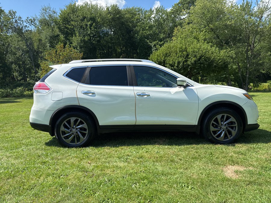 Used 2016 Nissan Rogue SL AWD/4WD image 25