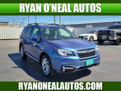 Used 2017 Subaru Forester 2.5i Touring