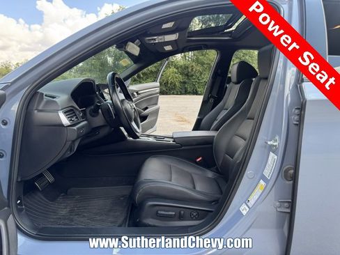 Used 2022 Honda Accord Sport image 13