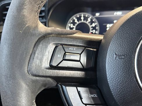 Used 2018 Ford Mustang GT w/ Enhanced Security Package RWD image 16
