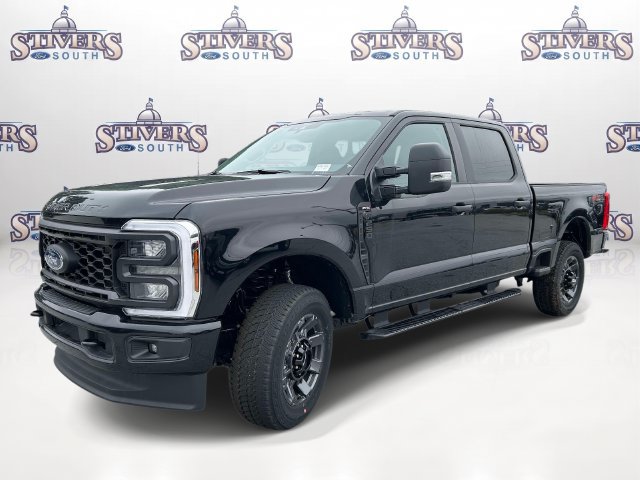 New 2026 Ford F250 XL w/ STX Appearance Package AWD/4WD image 6