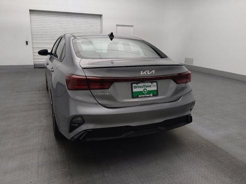 Used 2022 Kia Forte GT-Line w/ GT-Line Premium Package FWD image 6