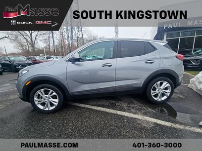 Certified 2023 Buick Encore GX Preferred w/ Cold Weather Comfort Package