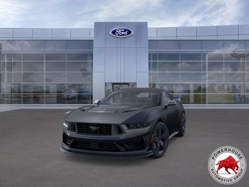 New 2025 Ford Mustang Dark Horse w/ Dark Horse Handlin Package RWD image 2