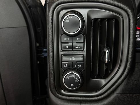 Used 2023 Chevrolet Silverado 1500 Custom w/ LPO, Dark Essentials Package AWD/4WD image 17
