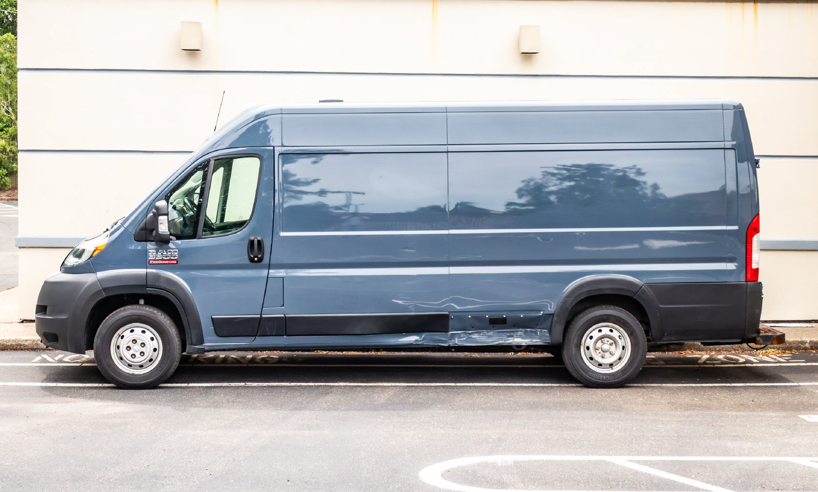 Used 2020 RAM ProMaster 3500 FWD image 3