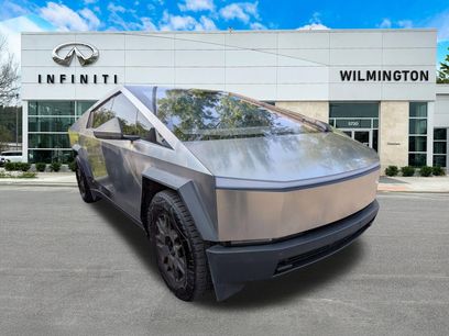 Used 2024 Tesla Cybertruck AWD Crew Cab