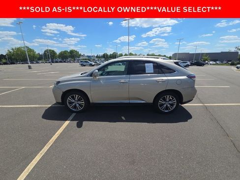 Used 2014 Lexus RX 350 FWD w/ Navigation Package image 1