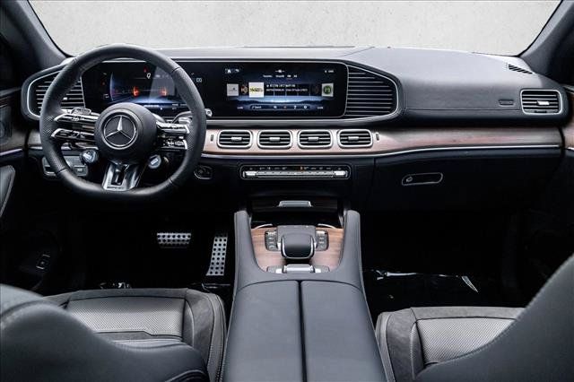 New 2026 Mercedes-Benz GLE 53 AMG 4MATIC Coupe image 19