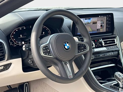 New 2026 BMW 840i Convertible RWD image 25