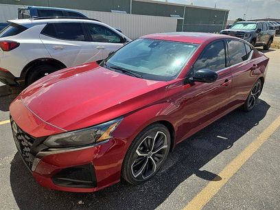 Used 2024 Nissan Altima 2.5 SR w/ SR Premium Package