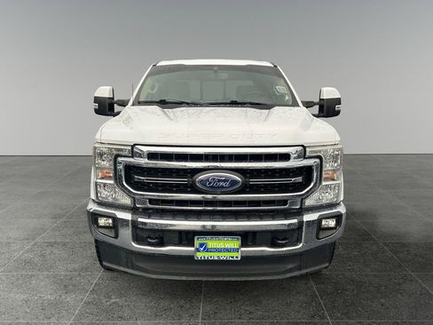 Used 2020 Ford F250 Lariat w/ Lariat Ultimate Package image 2