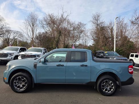 Used 2023 Ford Maverick XLT w/ XLT Luxury Package image 4