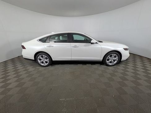 New 2026 Honda Accord LX image 2