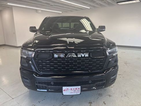 New 2026 RAM 1500 Big Horn AWD/4WD image 2