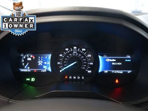 Certified 2024 Ford Edge Titanium image 22