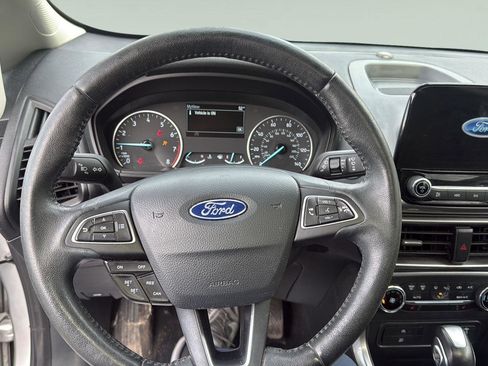 Used 2018 Ford EcoSport SE AWD/4WD image 9