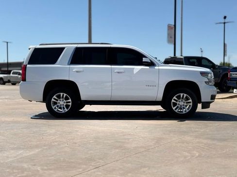 Used 2019 Chevrolet Tahoe LS w/ Enhanced Driver Alert Package image 8