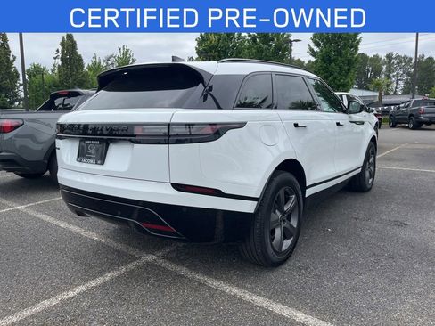 Used 2025 Land Rover Range Rover Velar Dynamic SE AWD/4WD image 7