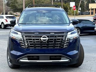 New 2026 Nissan Pathfinder SL video 2