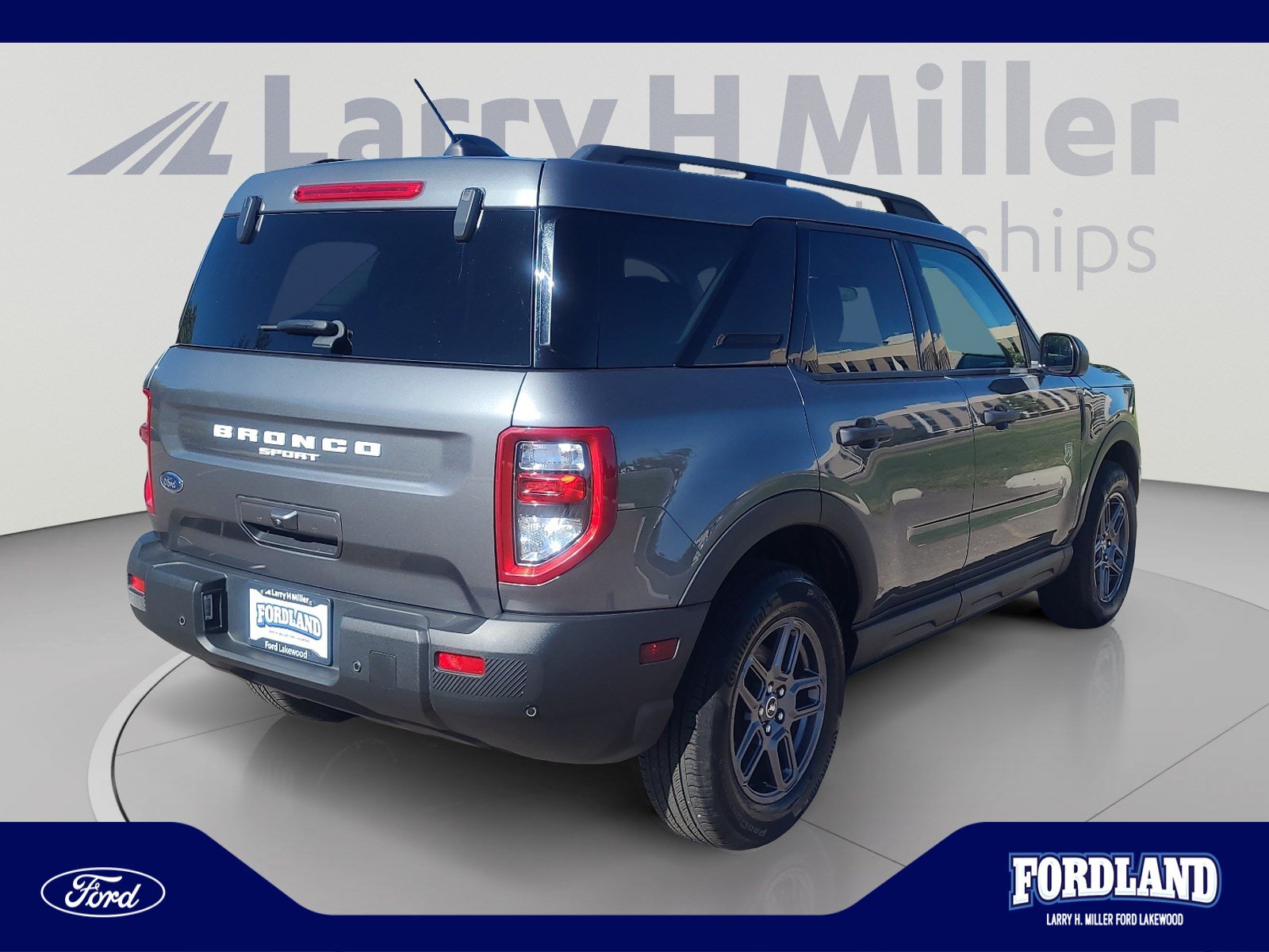 Used 2025 Ford Bronco Sport Big Bend AWD/4WD image 5