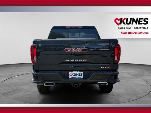 New 2026 GMC Sierra 1500 AT4 w/ AT4 Premium Package AWD/4WD image 7