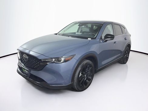 Used 2025 MAZDA CX-5 Carbon Edition AWD/4WD image 3