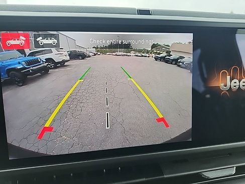 New 2025 Jeep Wrangler Sahara image 33