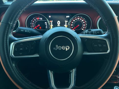 Used 2020 Jeep Wrangler Unlimited Rubicon image 22