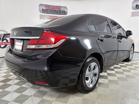 Used 2014 Honda Civic LX image 3