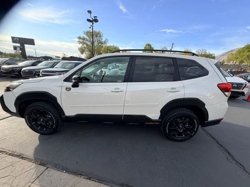 Used 2024 Subaru Forester Wilderness AWD/4WD image 7