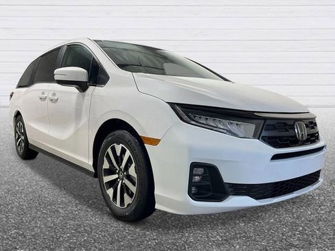 New 2026 Honda Odyssey EX-L image 8