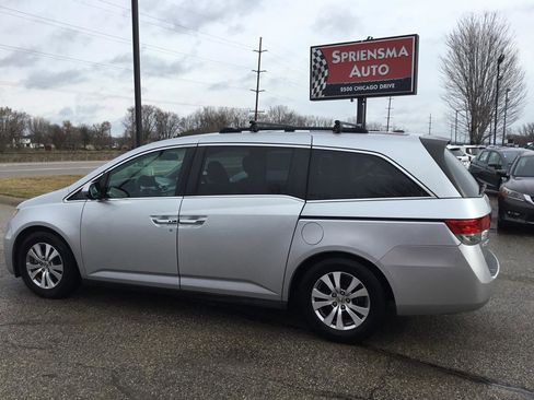 Used 2014 Honda Odyssey EX-L image 10