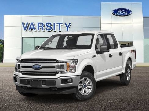 Certified 2020 Ford F150 XLT w/ Equipment Group 302A Luxury AWD/4WD image 1
