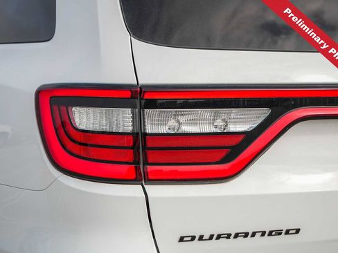 Used 2021 Dodge Durango SXT RWD image 9