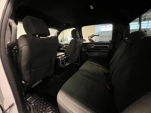 Used 2025 RAM 1500 Big Horn AWD/4WD image 15
