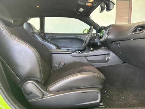 Certified 2023 Dodge Challenger R/T Scat Pack w/ 1320 Plus Group RWD image 4
