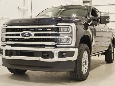 New 2025 Ford F250 King Ranch w/ Chrome Package image 4