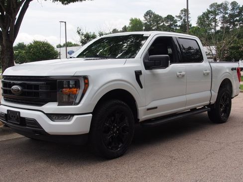 Certified 2023 Ford F150 XLT w/ Equipment Group 302A High AWD/4WD image 3