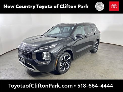 Used 2023 Mitsubishi Outlander SEL 40th Anniversary image 7