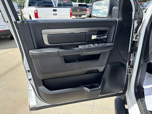 Used 2018 RAM 1500 Sport w/ Quick Order Package 26Q Night AWD/4WD image 23