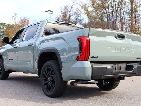 New 2026 Toyota Tundra Limited image 15