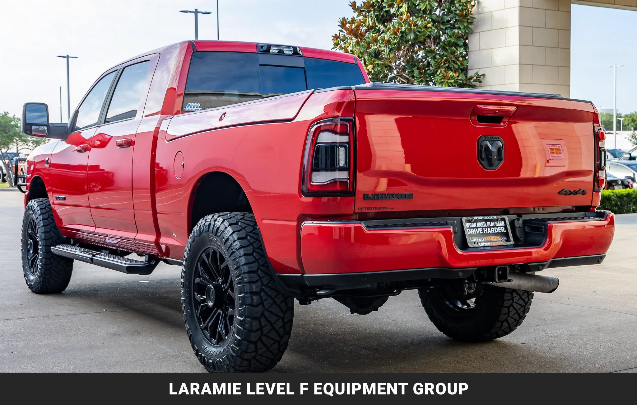 Used 2023 RAM 2500 Laramie AWD/4WD image 7