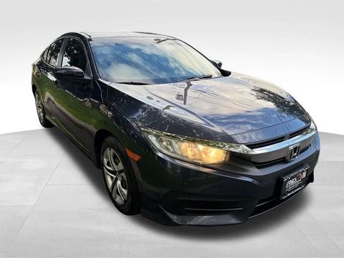 Used 2016 Honda Civic LX image 9