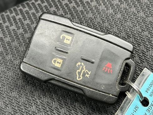 Used 2021 GMC Sierra 2500 4x4 Crew Cab w/ Fleet Convenience Package image 30