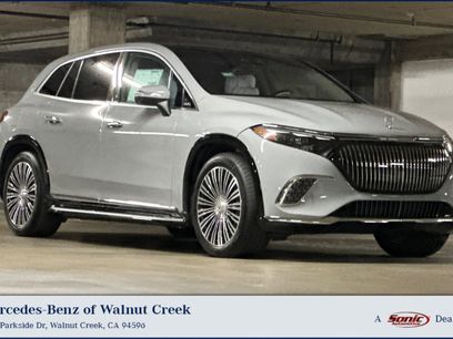 New 2025 Mercedes-Benz Maybach EQS 680 4MATIC