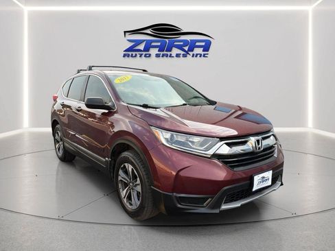 Used 2017 Honda CR-V LX image 9