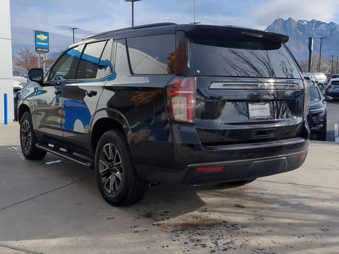 Used 2021 Chevrolet Tahoe Z71 image 4